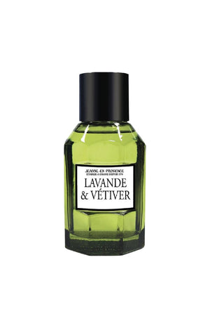 Lavande & vétiver Eau de toilette - Aromatique - Homme