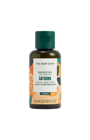 Gels douche - Satsuma - 2 x 60 ml