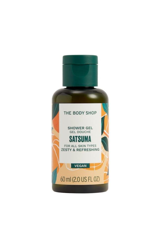 Gel douche - Satsuma