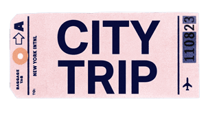 CITY TRIP