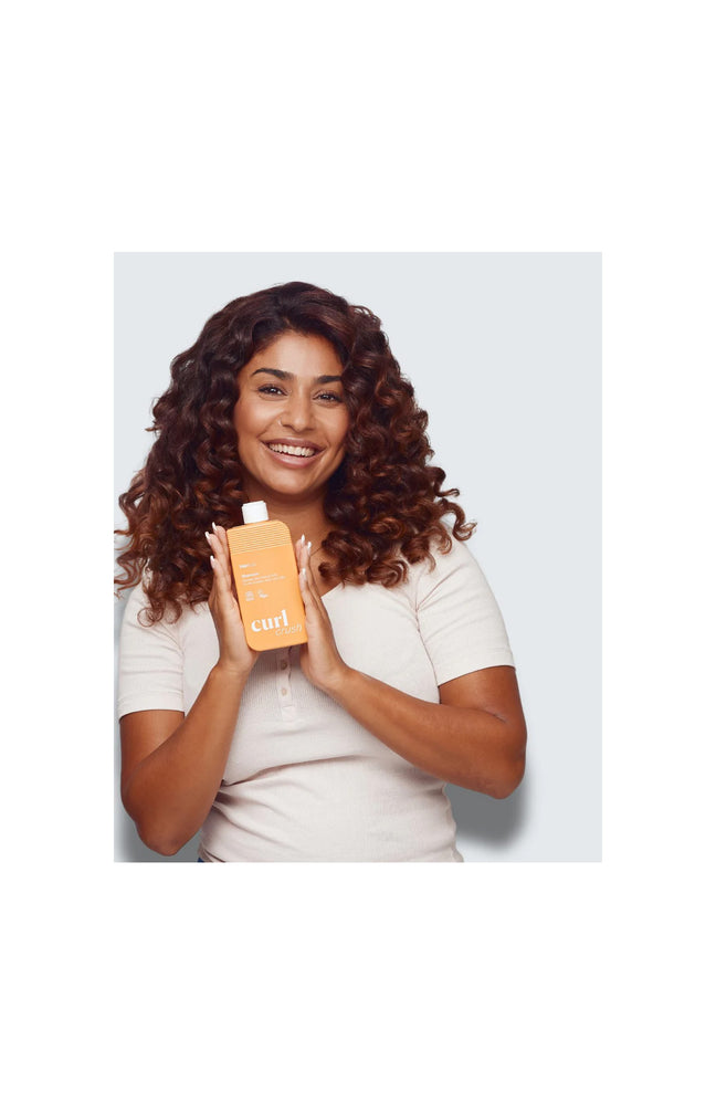 Shampoing cheveux bouclés - Curl Crush - 250 ml