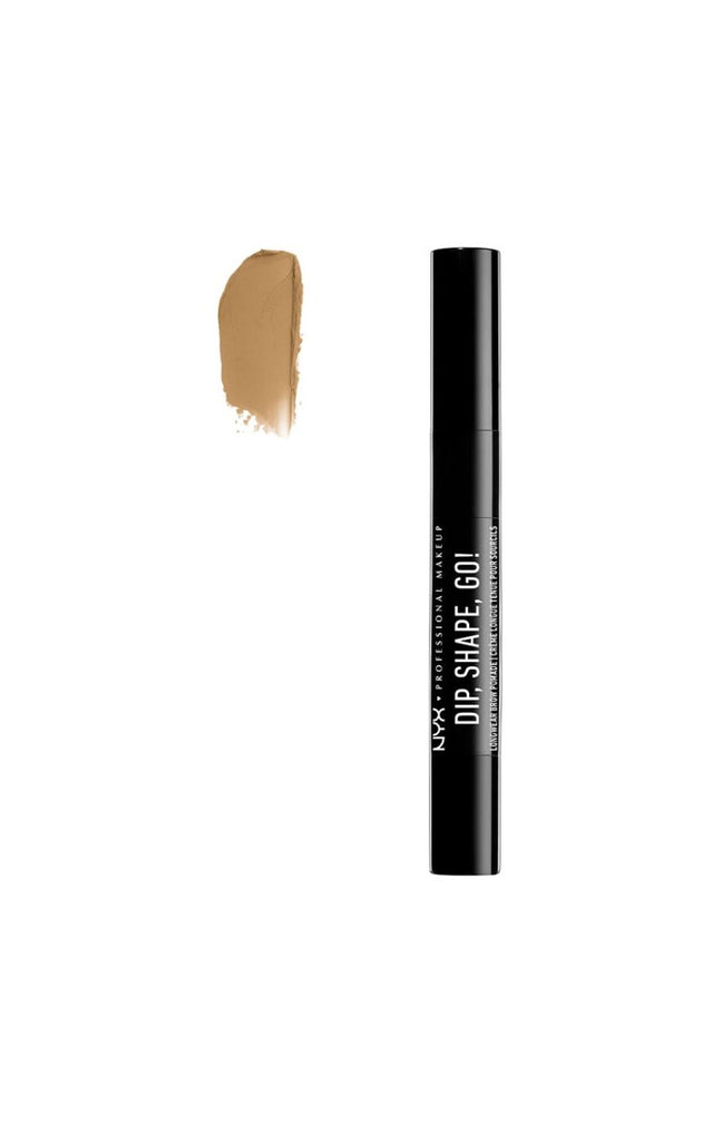 Crème à sourcils longue tenue - Dip, Shape, Go !