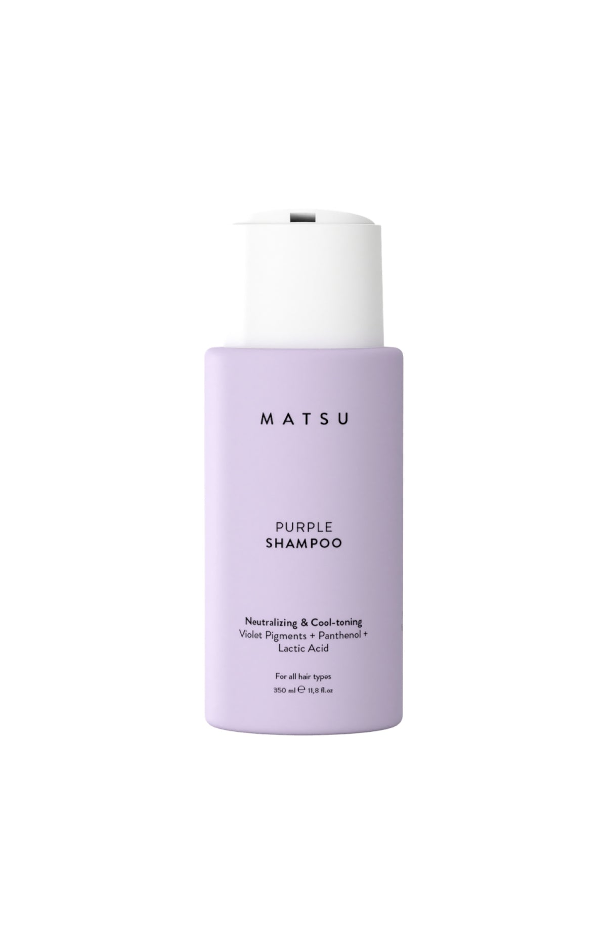 Shampoing violet neutralisant - Panthénol