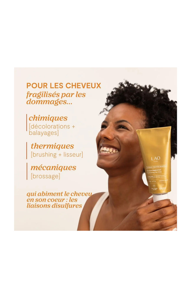 Masque régénérant - 200 ml