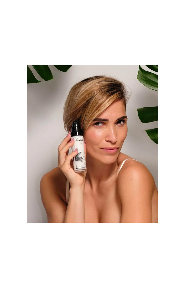 Crème de jour lissante bio - Premières rides - Visage - 50 ml