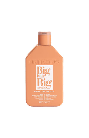 Baume réparateur - Afro and Curl 3A to 4C - Cheveux bouclés ou frisés - 300 ml