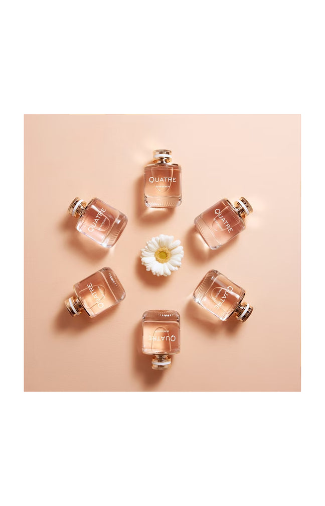 Quatre Eau de parfum - Floral fruité