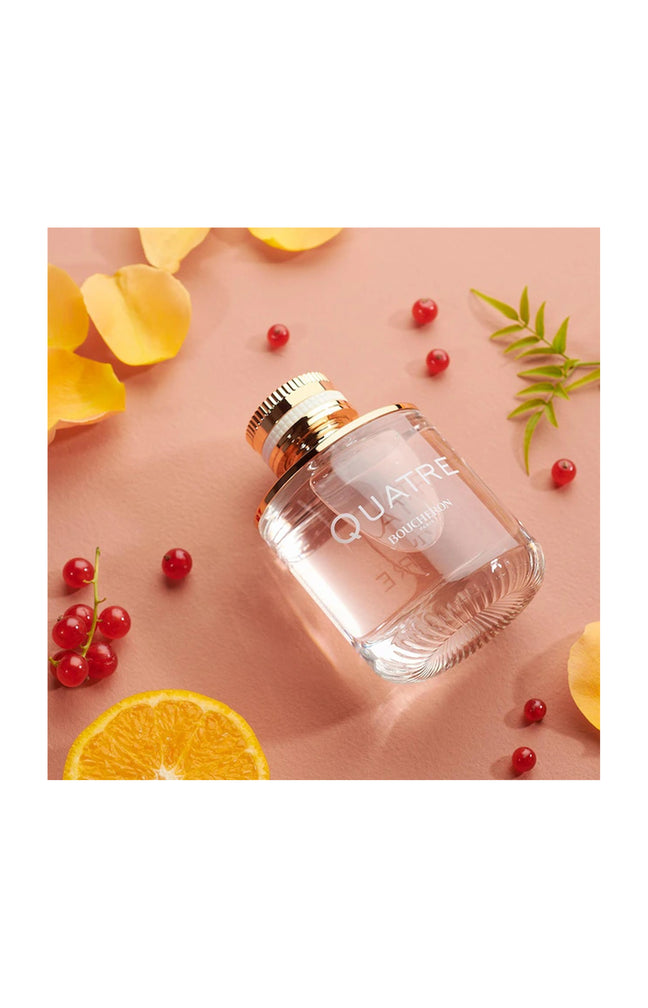 Quatre Eau de parfum - Floral fruité
