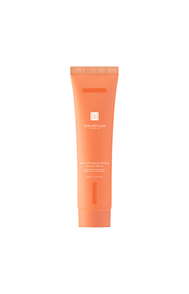 Sérum effet tenseur - Acide glycolique - Revolutional age - Visage - 30 ml