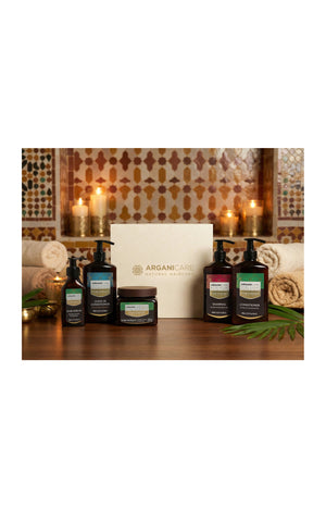 Coffret ultra-nourrissant - Coco - Cheveux ternes, très secs & frisés - 5 produits