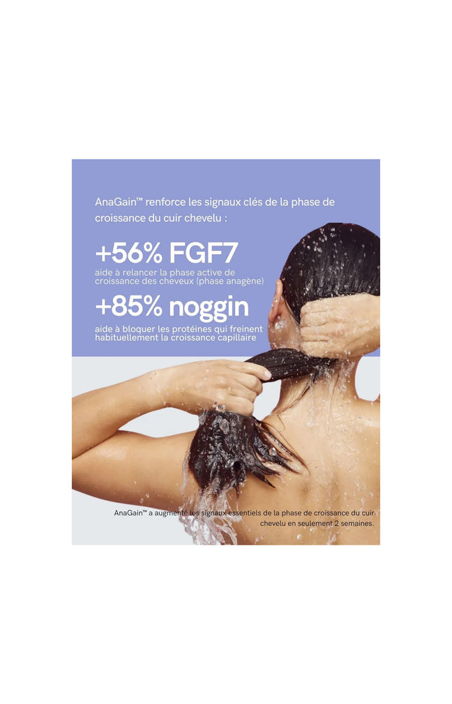 Mousse fortifiante - Grow Perfect - 110 ml