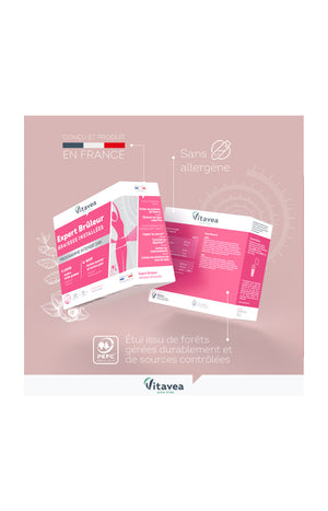 Cure brûle-graisse - Programme intensif jour/nuit - 10 jours