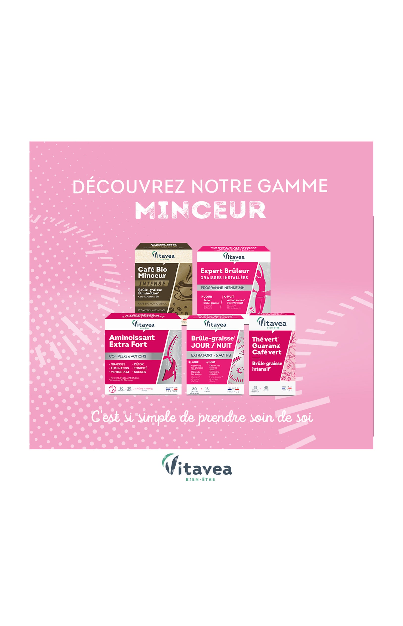Cure brûle-graisse - Programme intensif jour/nuit - 10 jours