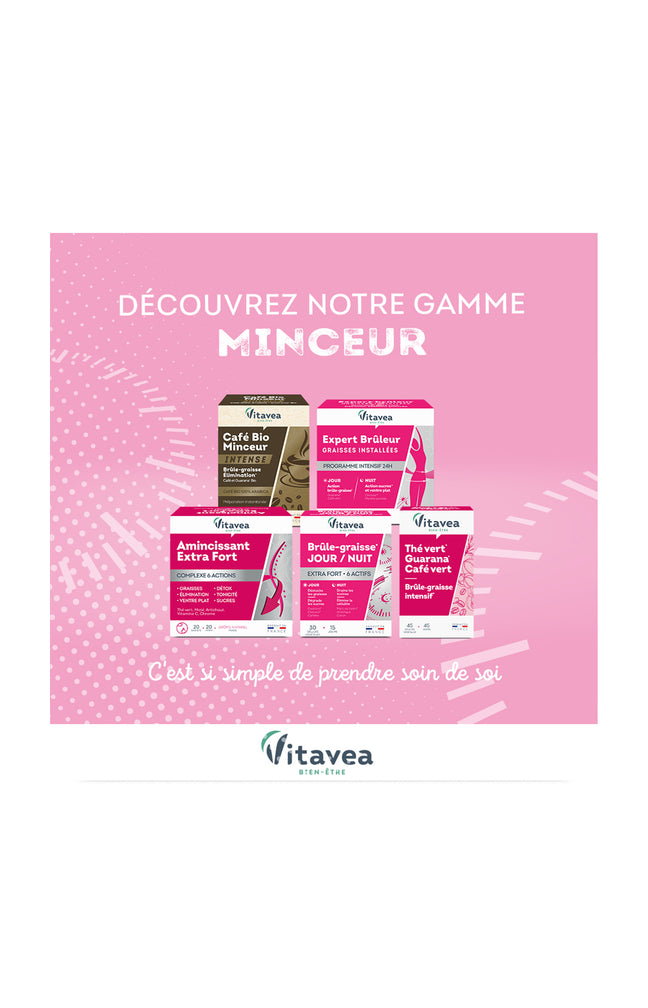 Cure amincissante - Extra Fort - Fraise - 2 mois