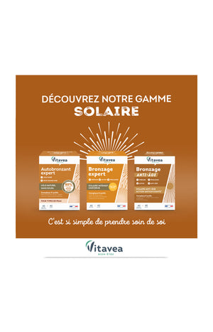 Cure autobronzante experte - Peau sublimée - 4 mois