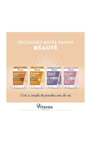 Cure bronzage expert - 40 jours