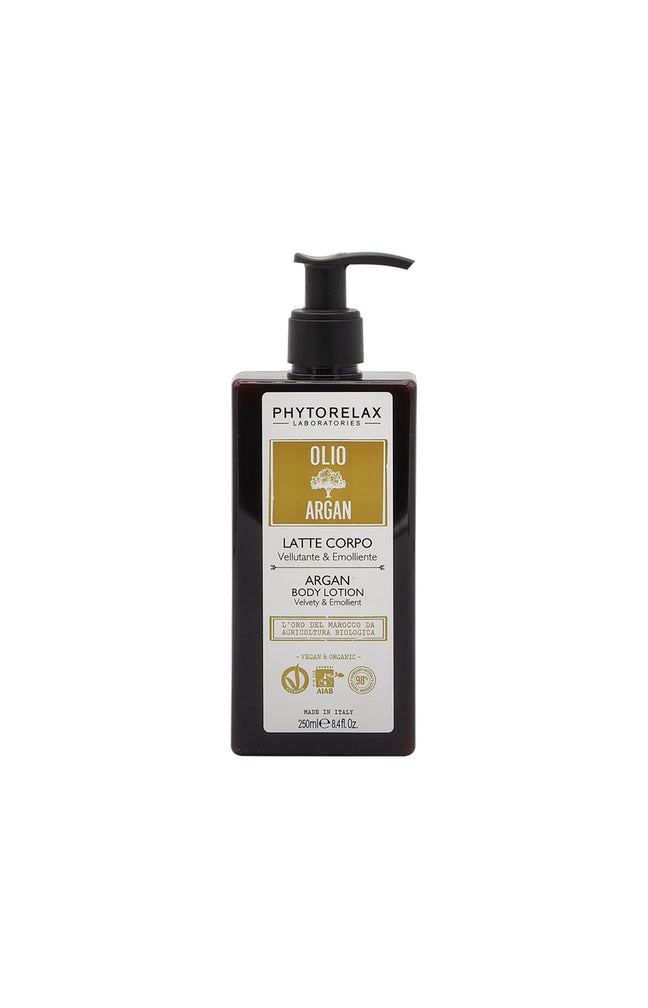 Crème pour le corps à l'huile d'argan - 250 ml