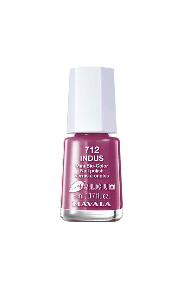 Mini vernis à ongles bio au silicium - 5 ml