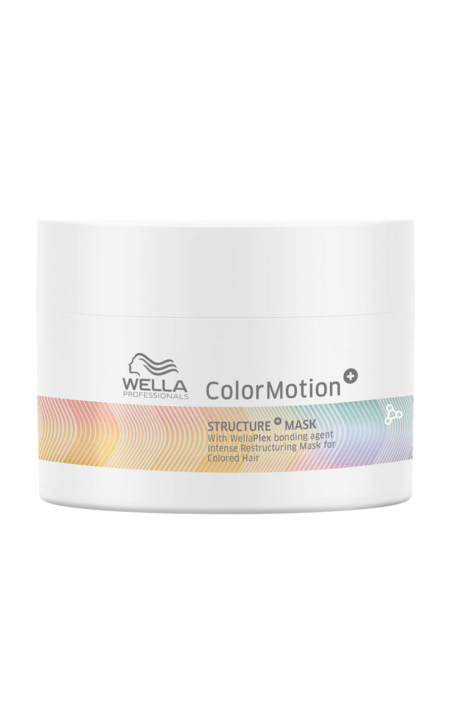 Masque révélateur de couleur - ColorMotion - Cheveux colorés