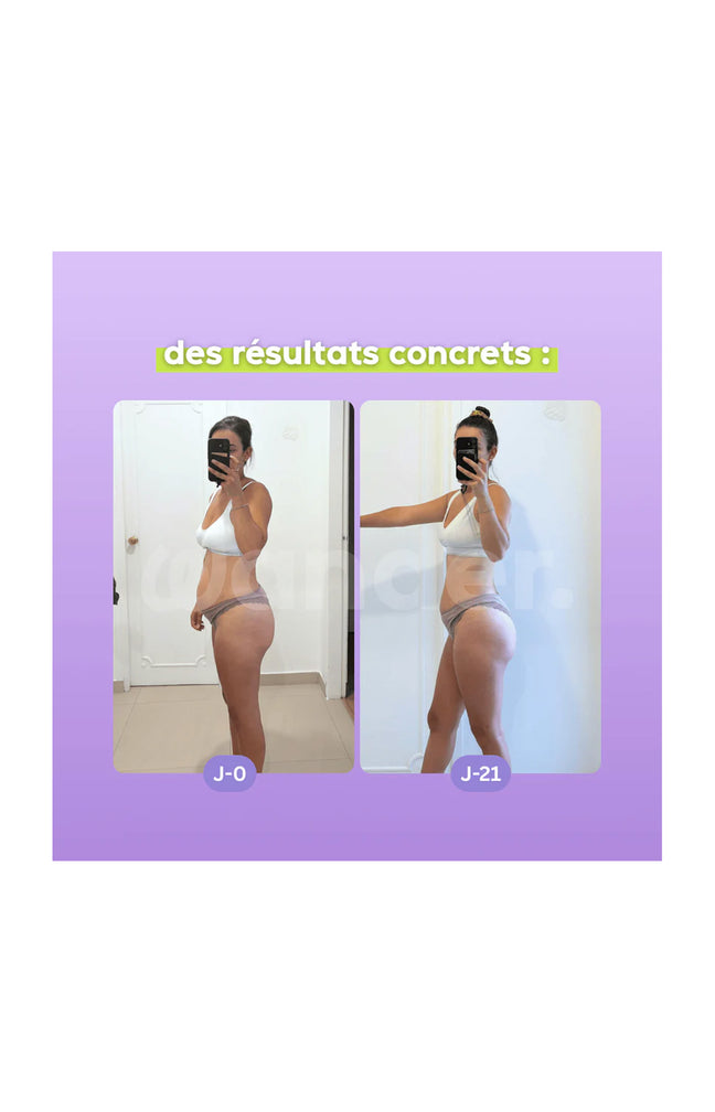 Cure minceur naturelle - Wander Slim - Fruits rouges - 100g