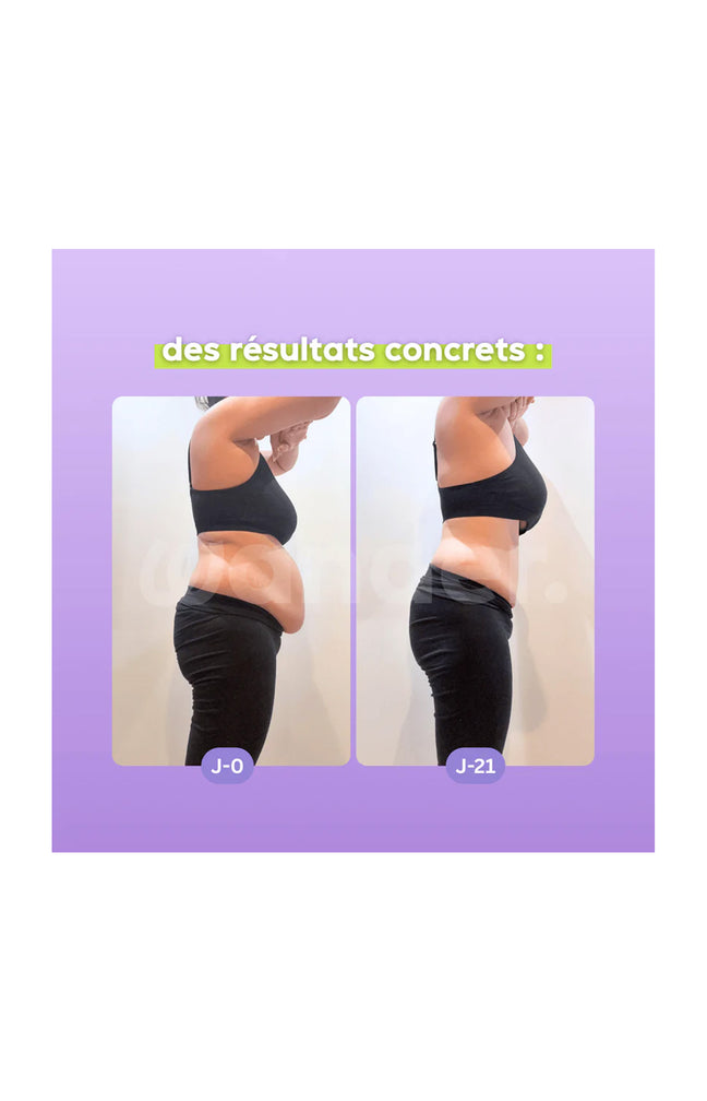 Cure minceur naturelle - Wander Slim - Fruits Exotiques - 100 g