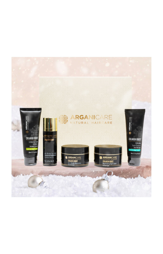 Coffret anti-rides - Collagène - Peaux matures - 5 produits