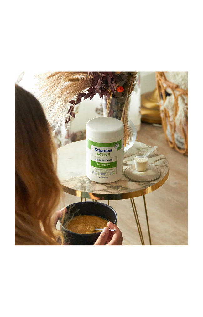 Cure collagène Active - Articulations & muscles - Goût neutre - 3 x 330 g