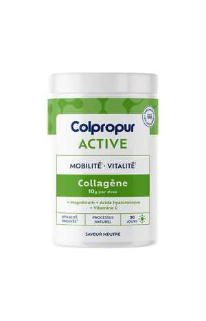 Cure collagène Active - Articulations & muscles - Goût neutre - 3 x 330 g