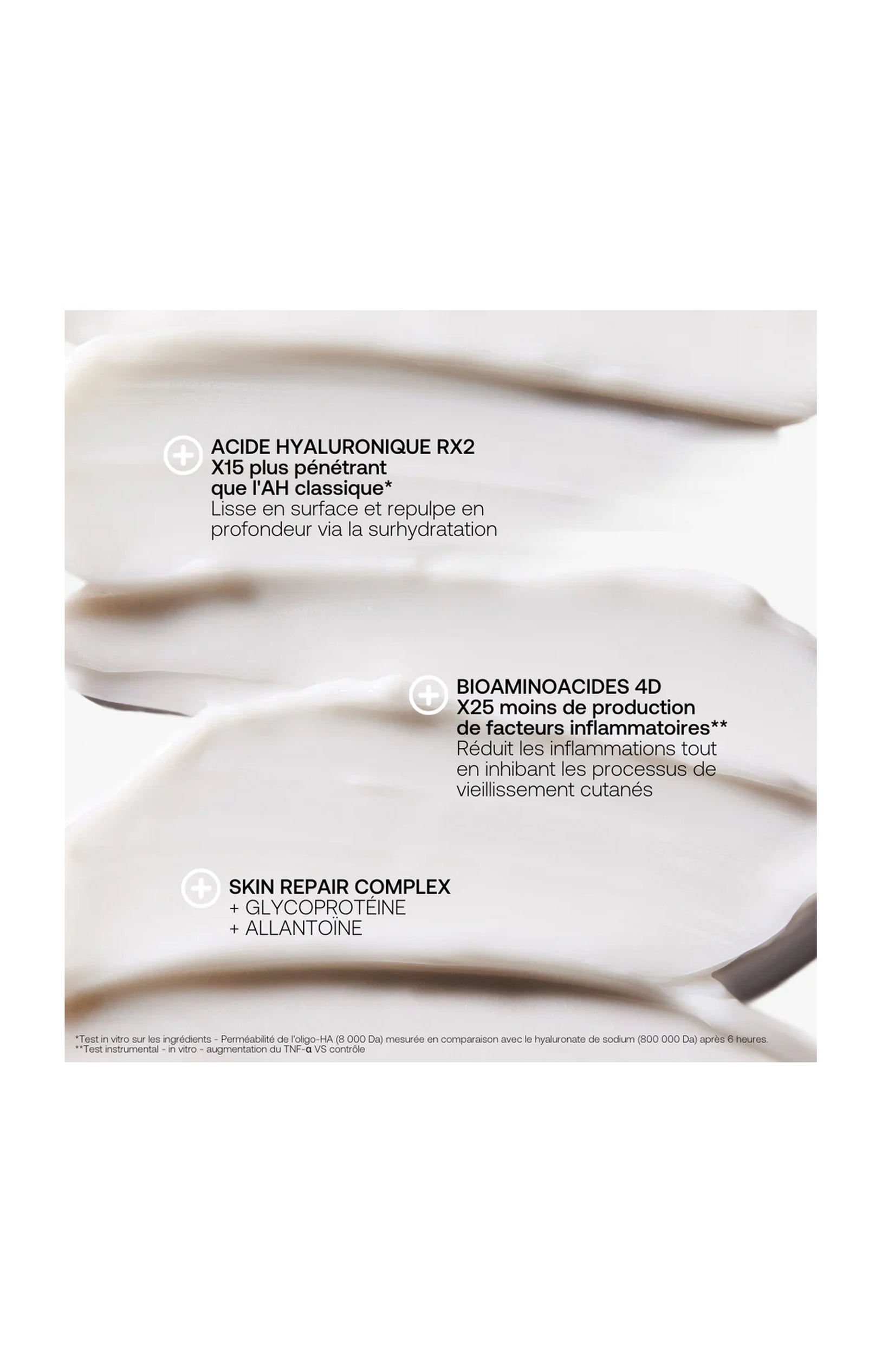 Crème réconfort - Peaux sensibles - Derma - 50 ml