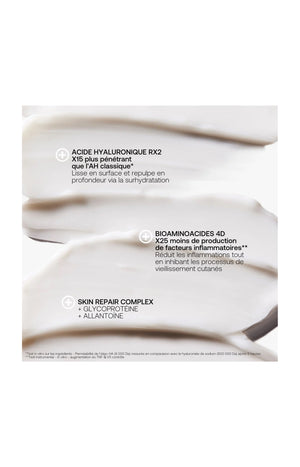 Crème réconfort - Peaux sensibles - Derma - 50 ml