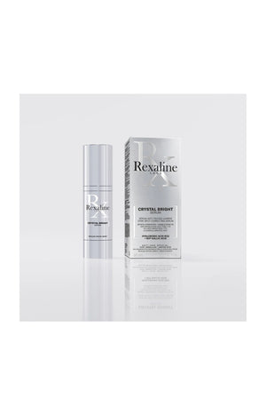 Sérum anti-tâches uniformisant - Acide hyaluronique & niacinamide - Crystal Bright - Visage - 30 ml
