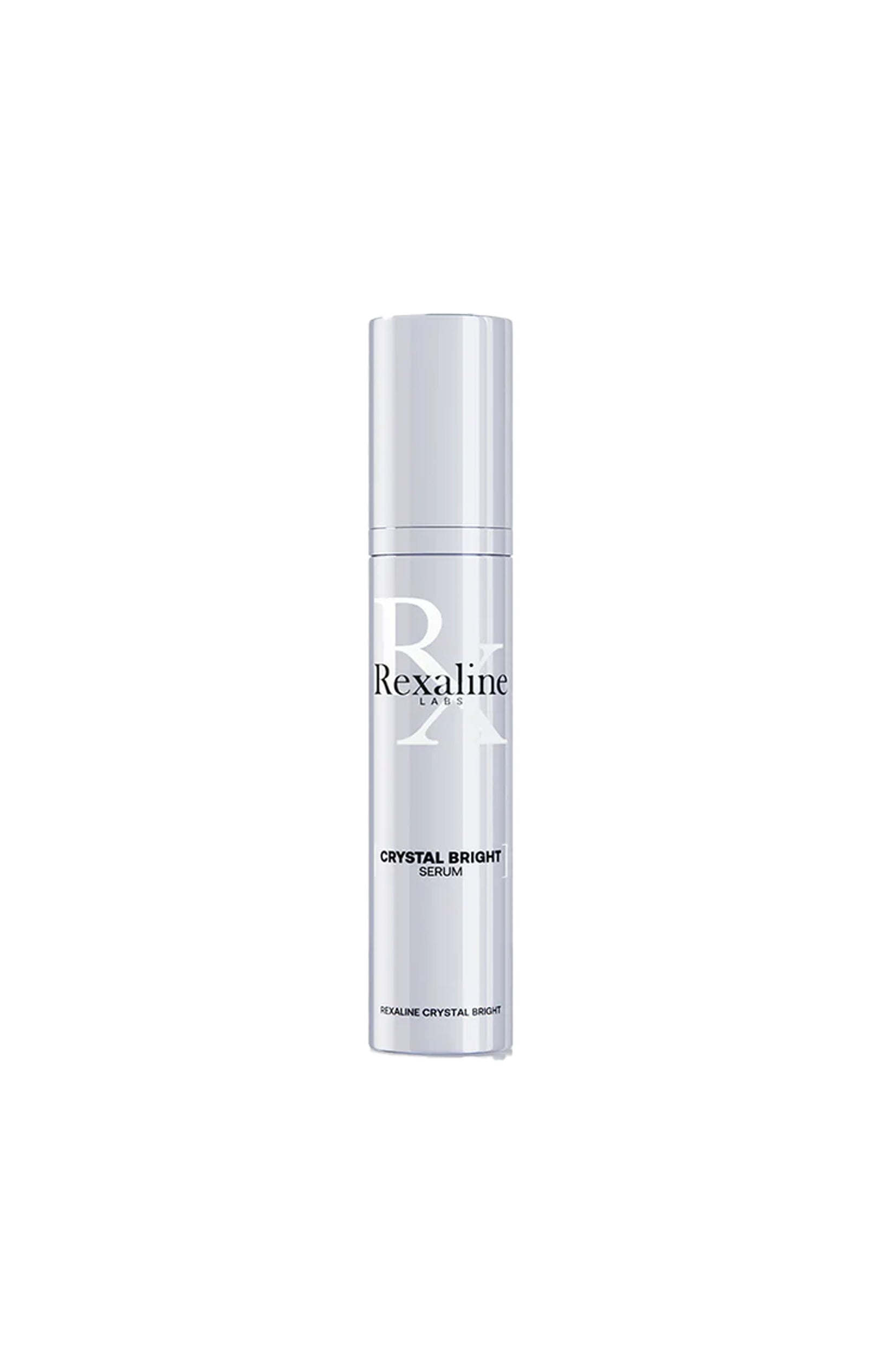 Sérum anti-tâches uniformisant - Acide hyaluronique & niacinamide - Crystal Bright - Visage - 30 ml