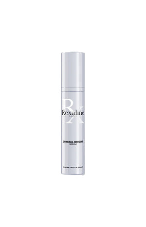 Sérum anti-tâches uniformisant - Acide hyaluronique & niacinamide - Crystal Bright - Visage - 30 ml