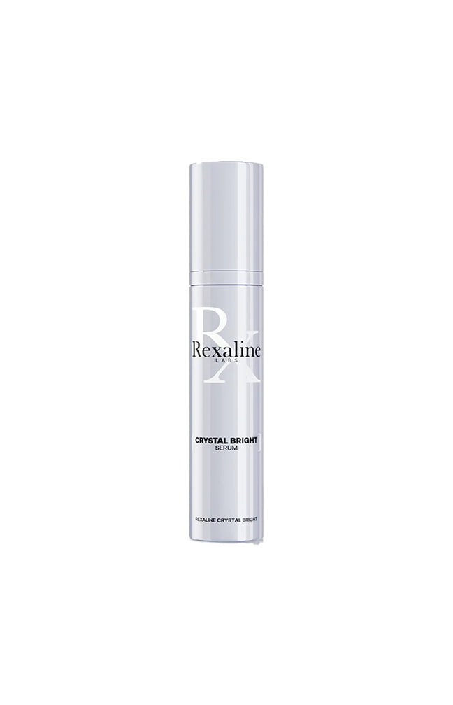 Sérum anti-tâches uniformisant - Acide hyaluronique & niacinamide - Crystal Bright - Visage - 30 ml