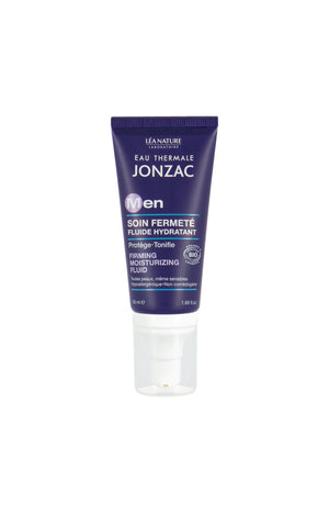 Soin fermeté hydratant bio - Acide hyaluronique - Homme - 50 ml