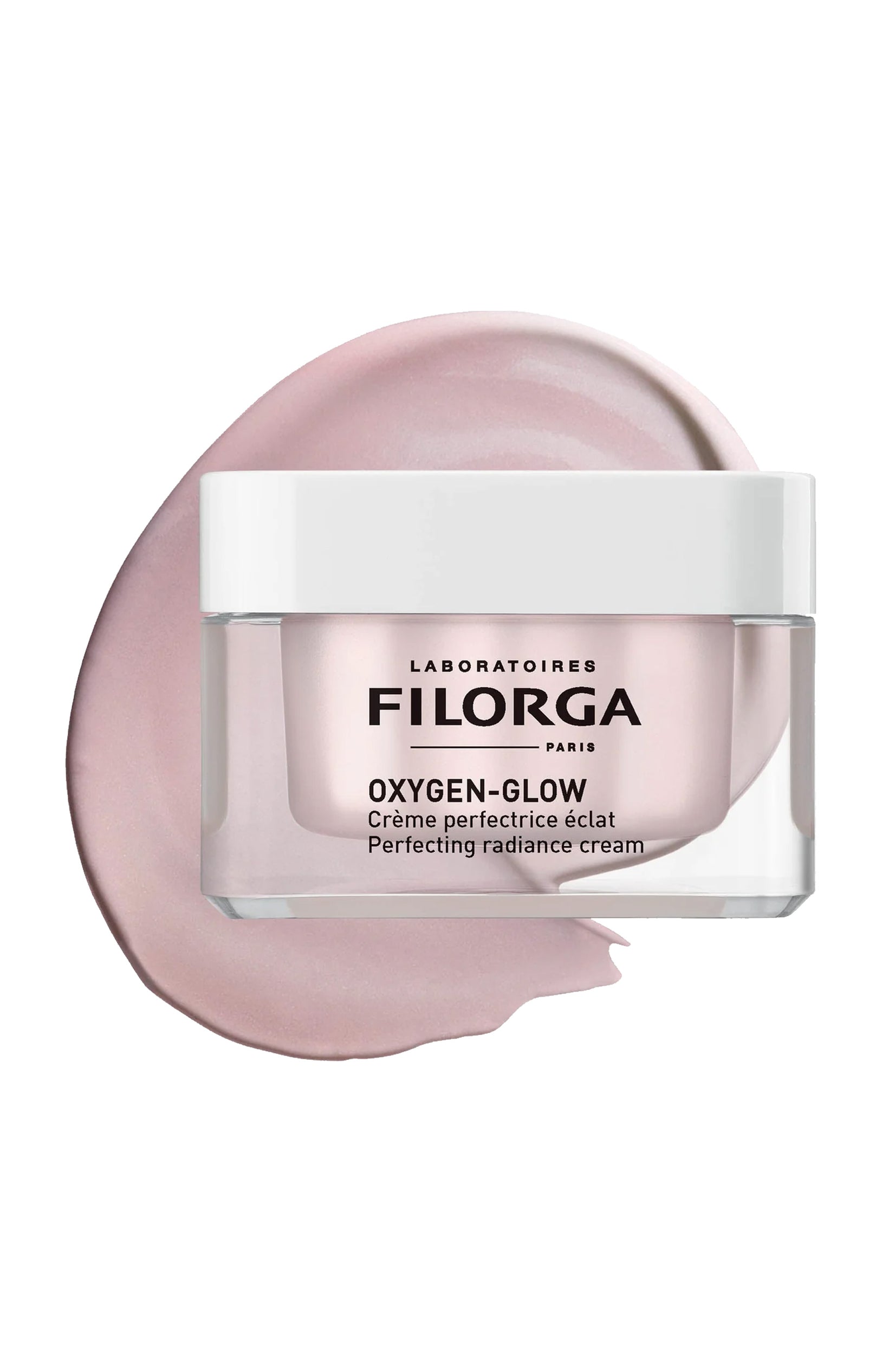 Crème perfectrice éclat - Oxygen-glow - 50 ml