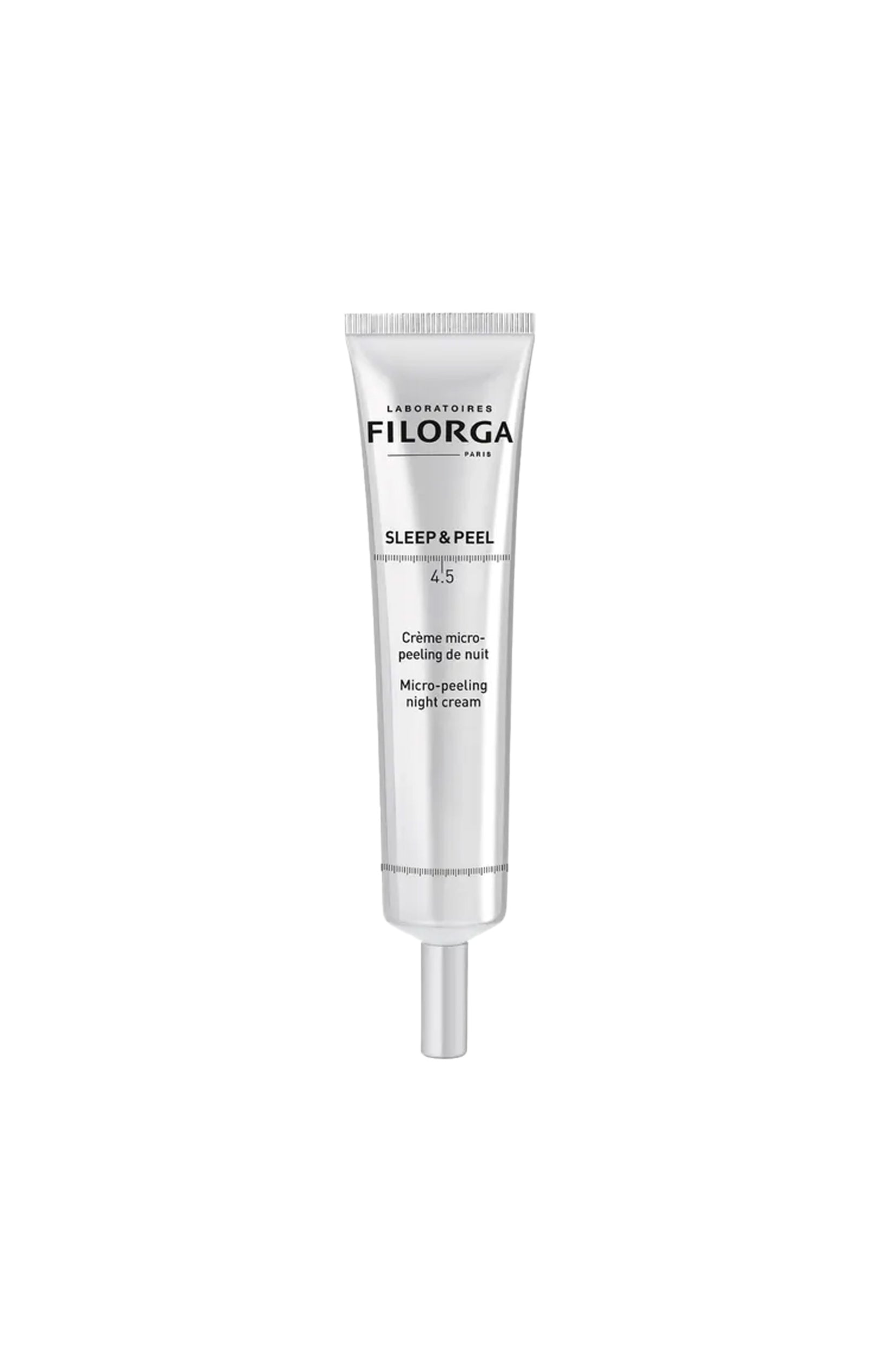Peeling de nuit lissant - AHA & BHA - Sleep & Peel - Visage - 40 ml