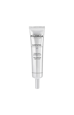 Peeling de nuit lissant - AHA & BHA - Sleep & Peel - Visage - 40 ml