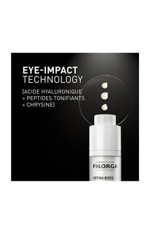 Contour des yeux 3-en-1 - Optim-Eyes - 15 ml