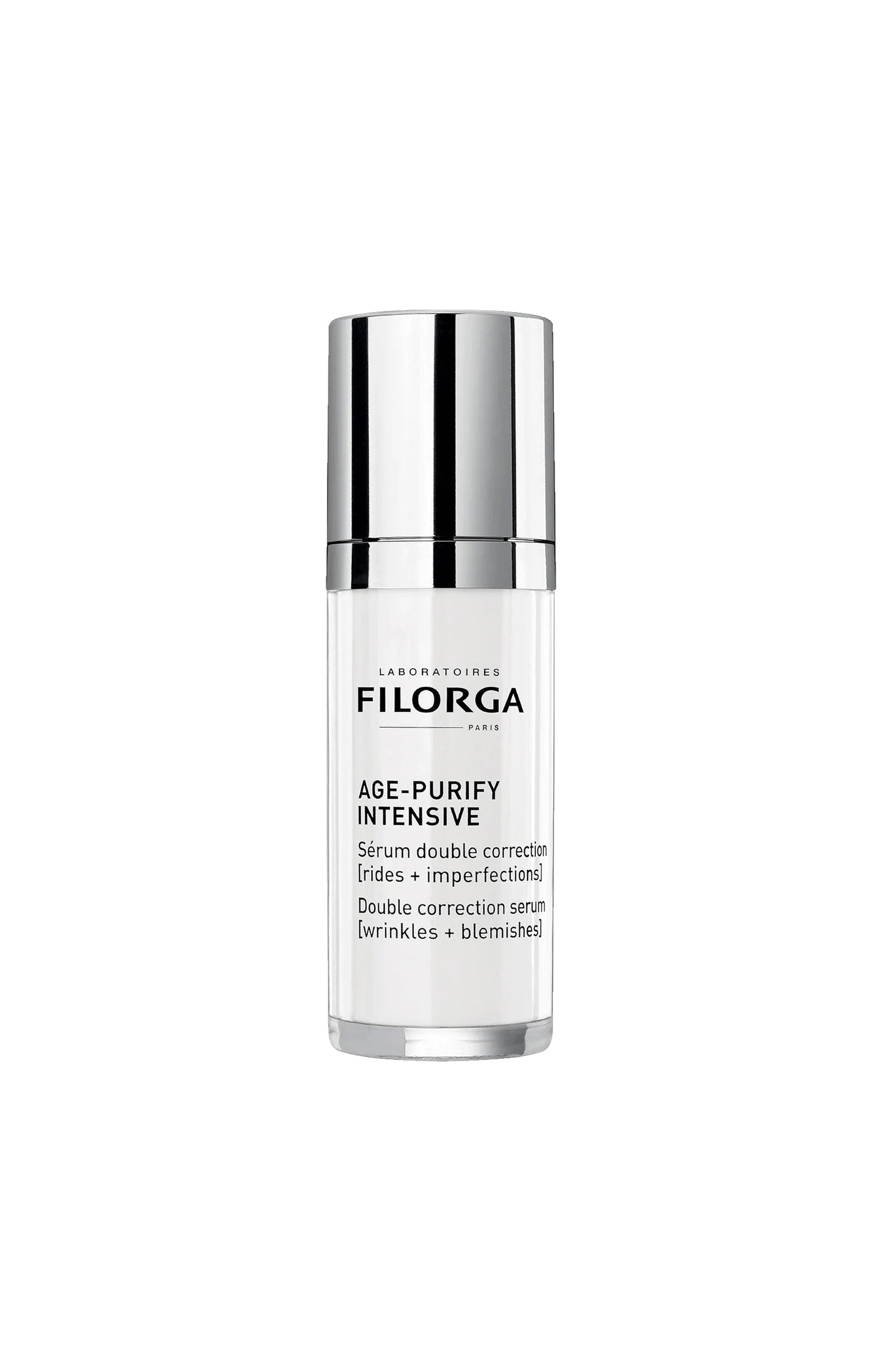 Sérum double correction - Age-purify Intensive - Peaux matures - 30 ml