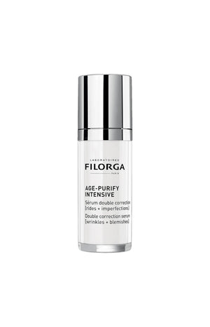 Sérum double correction - Age-purify Intensive - Peaux matures - 30 ml