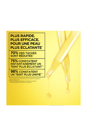 Sérum éclat anti-tâches - Vitamine C - Visage