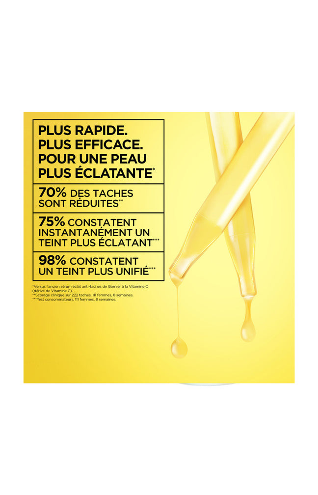 Sérum éclat anti-tâches - Vitamine C - Visage