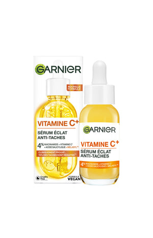 Sérum éclat anti-tâches - Vitamine C - Visage