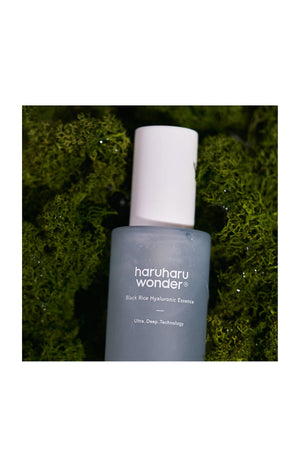 Sérum anti-âge - Acide hyaluronique & riz noir - 50 ml