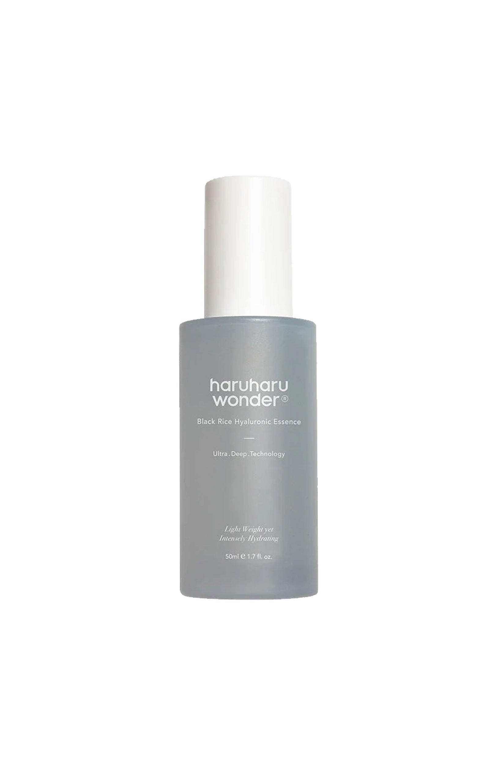 Sérum anti-âge - Acide hyaluronique & riz noir - 50 ml
