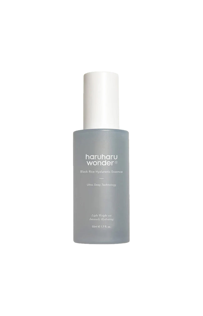 Sérum anti-âge - Acide hyaluronique & riz noir - 50 ml