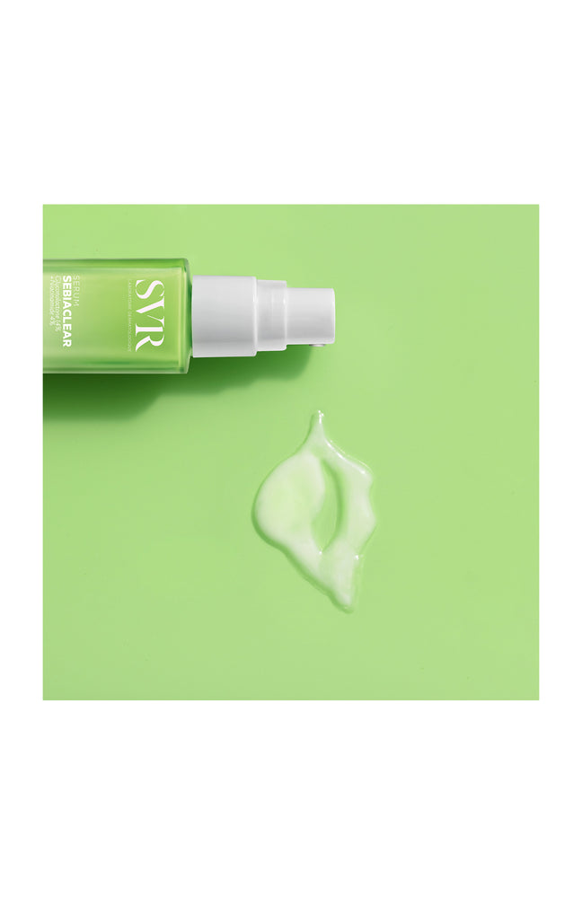 Sérum anti-imperfections - Sebiaclear - Peaux acnéiques