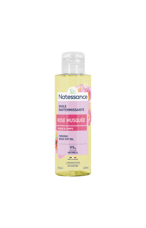 Huile de rose musquée revitalisante - Visage