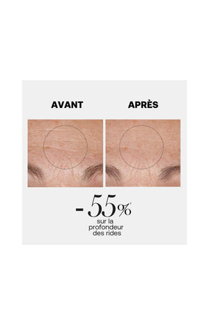 Crème riche régénérante anti-âge - Line killer - Visage